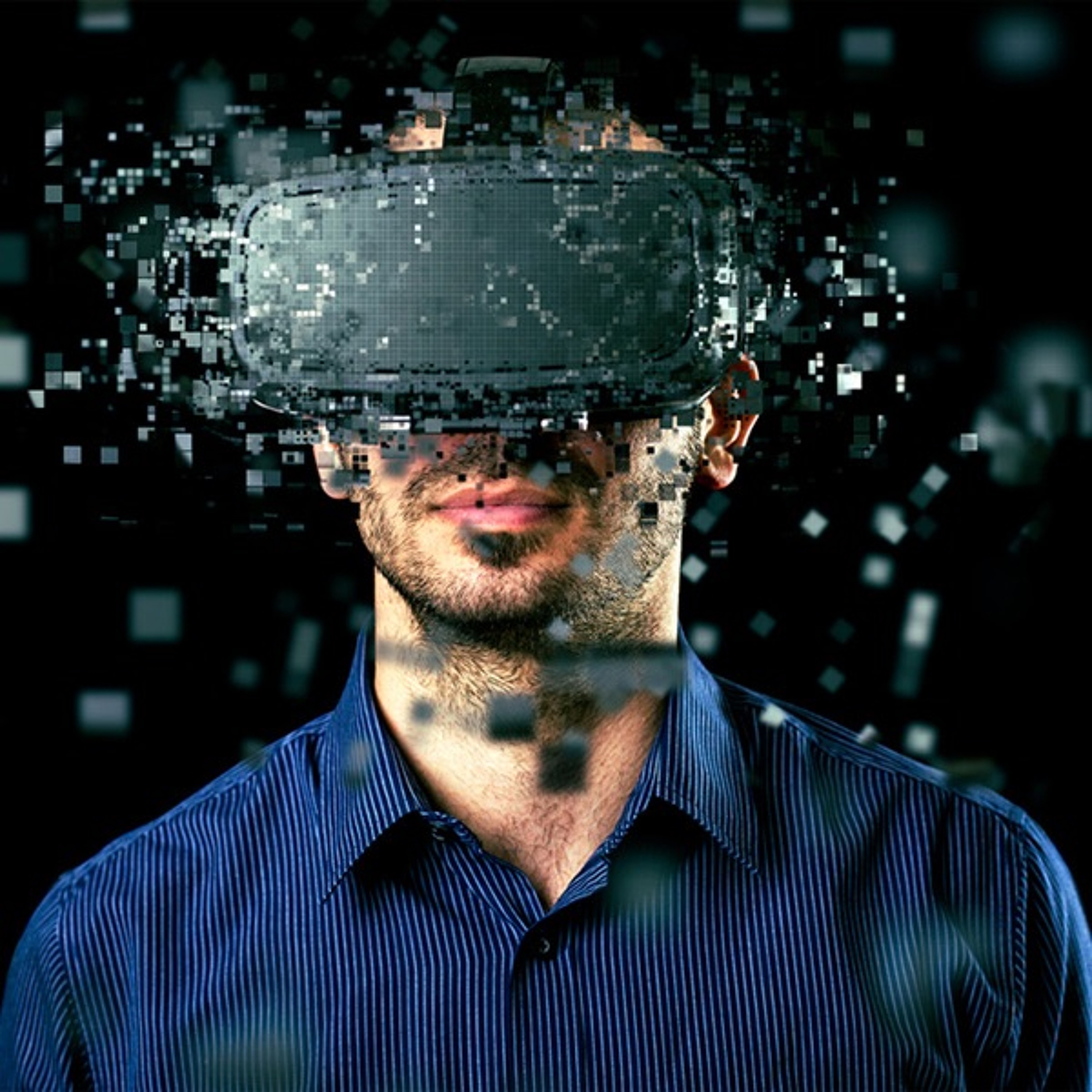cover of episode Can Virtual Reality Create a More Virtuous Reality?