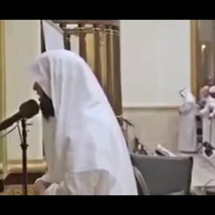 تلاوة خاشعة  لـ القارئ منصور السالمي آواخر سورة الأنبياء