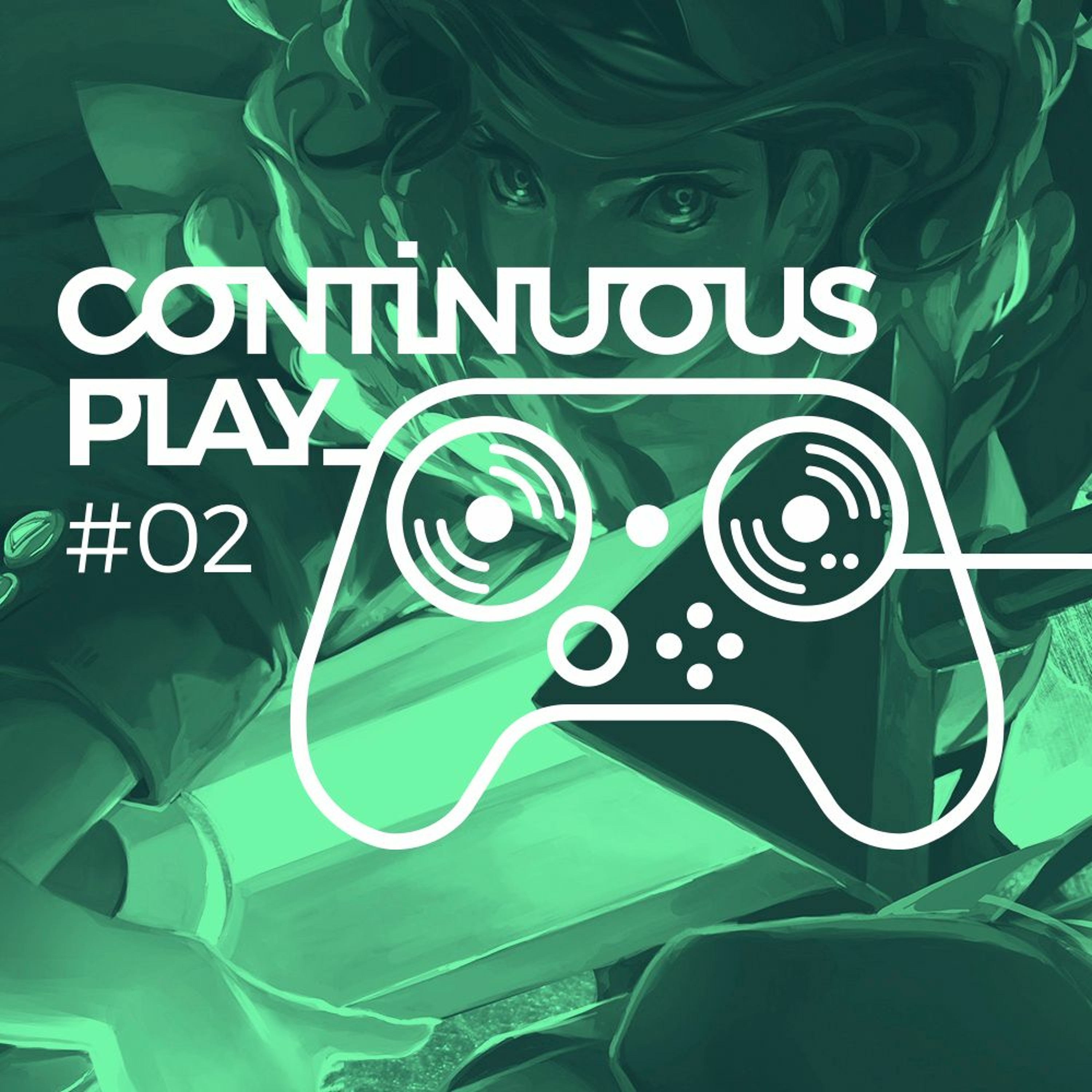 Continuous Play mixed by ZeroRelate