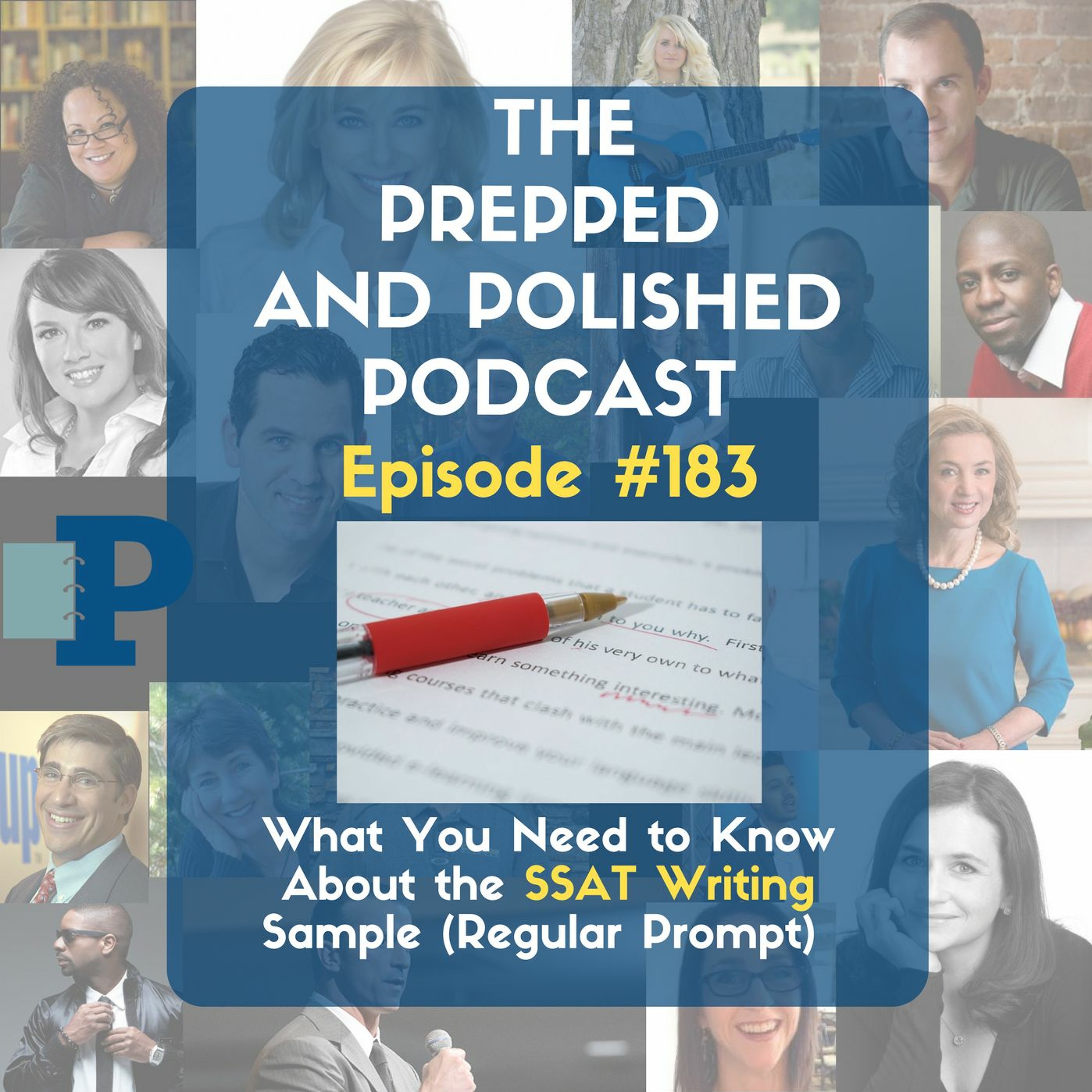Prepped and Polished Podcast