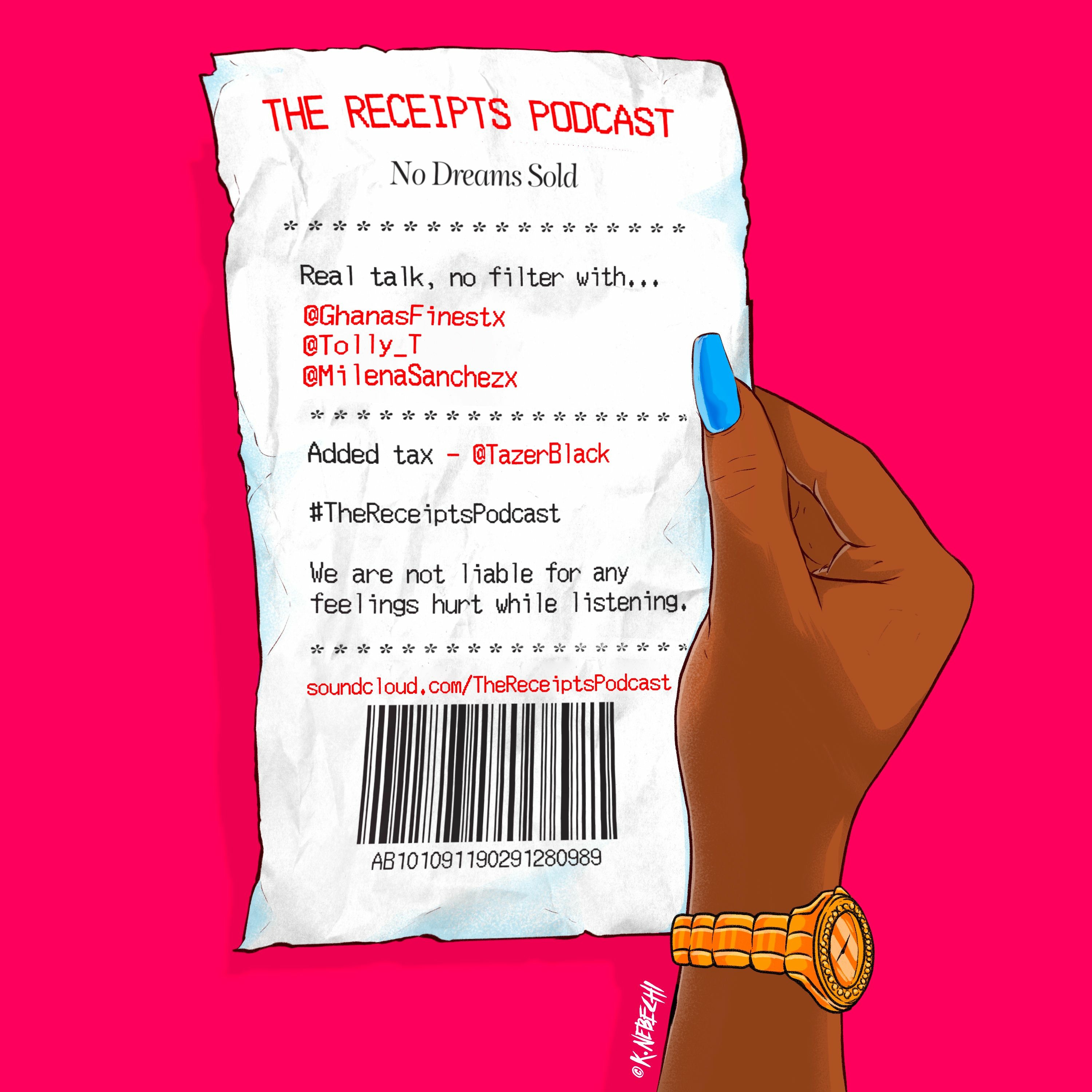 Thumbnail for "Your Receipts: He bamboozled me".