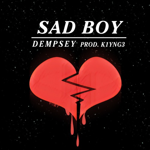 Sad Boy