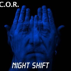 DJ C.O.R. NIGHT SHIFT - 34 IBIZA LIVE RADIO