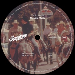 PREMIERE: Fabio Macor - We Are Music [Sundries]