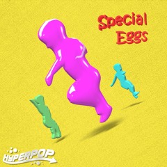 DRIVE45 - SPECIAL EGGS