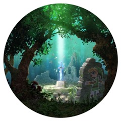 The Legend Of Zelda: Lost Woods (Game OST Flip)
