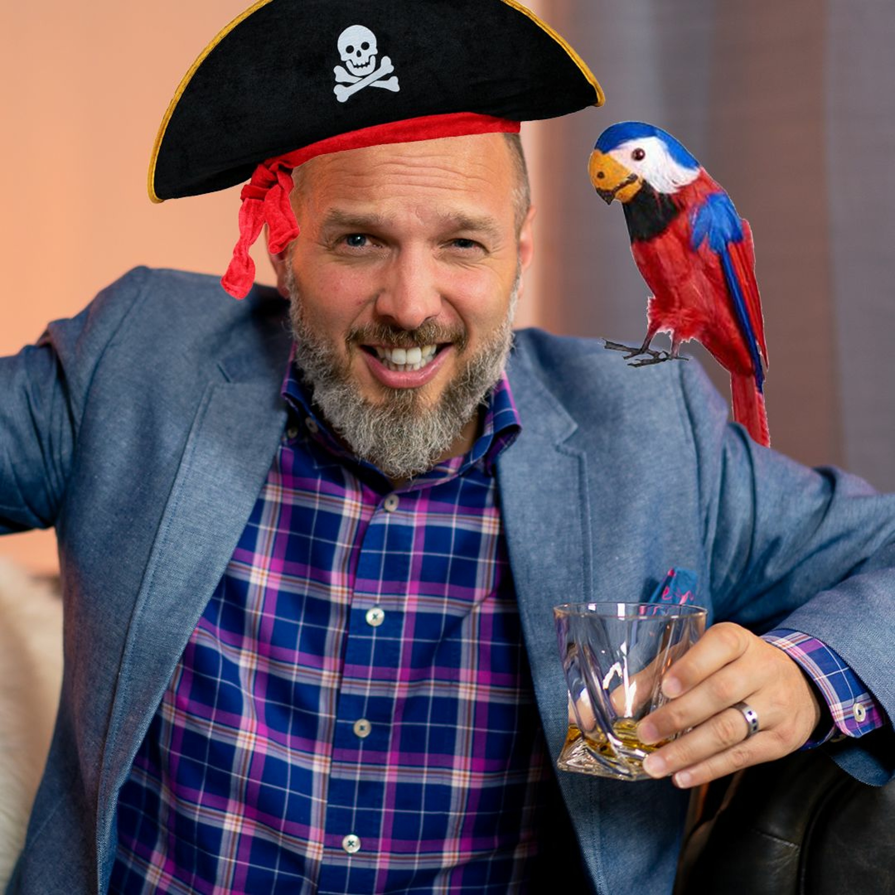 Scotch et Domination Mondiale - La Tranchée: podcast pour marketeur et entrepreneur!