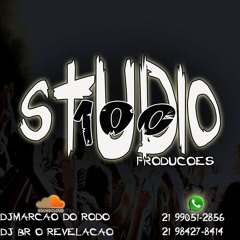 ==O NOVINHA VEM PRO RODO (( DJ'S BR REVELAÇÃO, MARCAO DO RODO & DECCO))