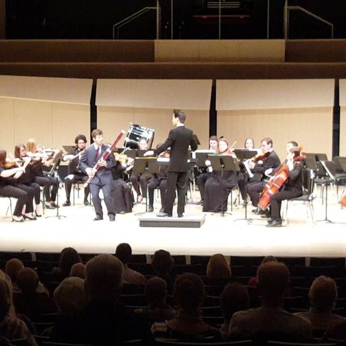 Stream Mozart Concerto for Bassoon in Bb Major, K. 191 Andante ma