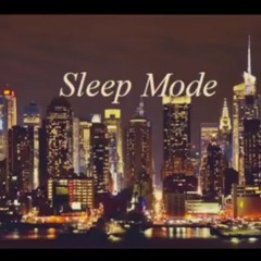 Sleep mode prod. Jay p flexin