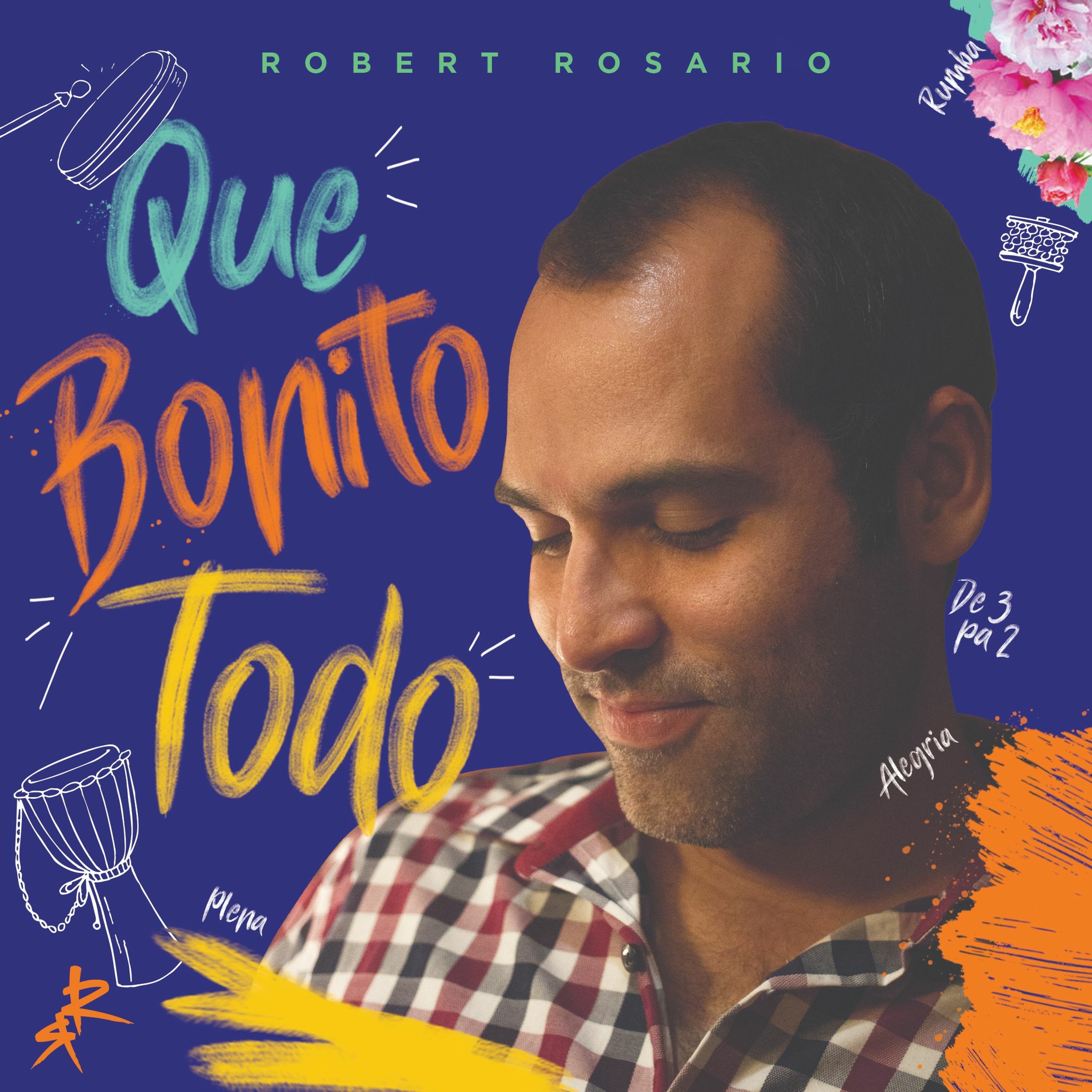 Robert Rosario Music Podcast