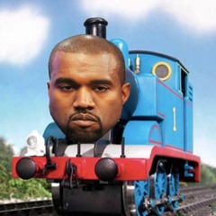 Kanye The Poop Engine