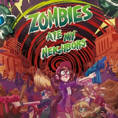 Evening Of The Undead Reggae Remix - Zombies Ate My Neighbors