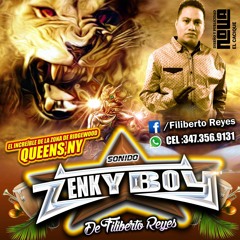 LA CUMBIA COQUETA 2K18 GRUPO ENCANTOS 2K18 [SONIDO ZENKYBOY]