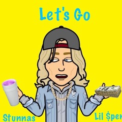 "Let's Go"- Lil $penderr Freestyle (Prod. Sello)