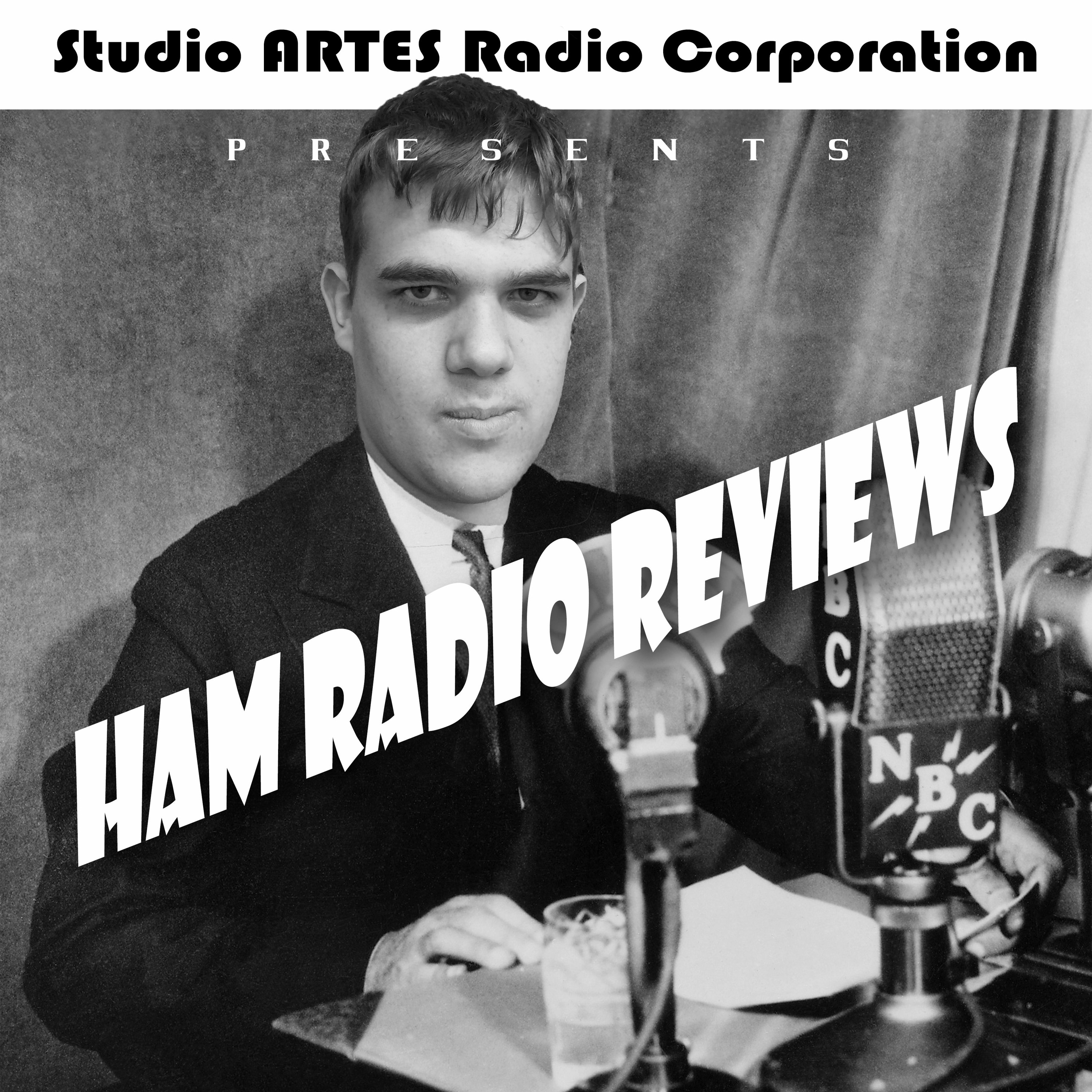 Ham Radio - 'Isle of Dogs' Movie Review episode artwork