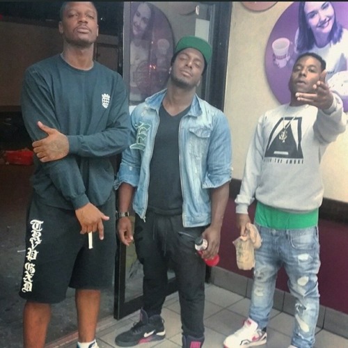 Mvch0 - Macking Chillin, Chilling Mackin