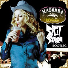 Music (Split Skream Bootleg) - Madonna