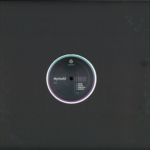 Myriadd - A New Day (PT008)