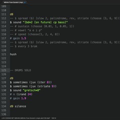 "El oficio cuasi-extinto del mohán"