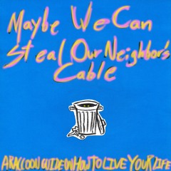 I've Made Too Much Pasta - Maybe We Can Steal Our Neighbor's Cable (MIDI Cover)