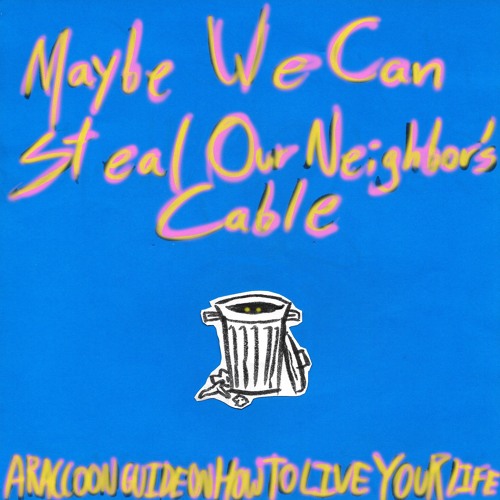 I've Made Too Much Pasta - Maybe We Can Steal Our Neighbor's Cable (MIDI Cover)