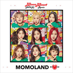 BBoom BBoom (N4VR! Remix) - MOMOLAND