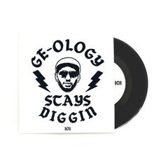 SIDE A: GE-OLOGY "SUPERSTAR" FEATURING MOS DEF