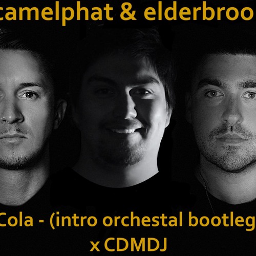 Camelphat & Elderbrook - Cola (Intro orchestal edit by CDMDJ)