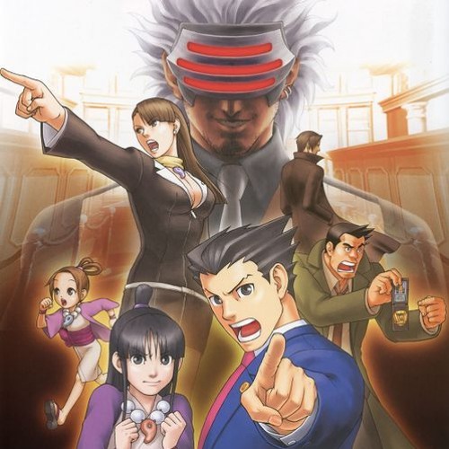 Objection! 2004 - Ace Attorney: Trials and Tribulations [FM/Genesis Mix]