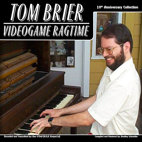 Stream Silrovine | Listen to Tom Brier Ragtime playlist online for free on  SoundCloud