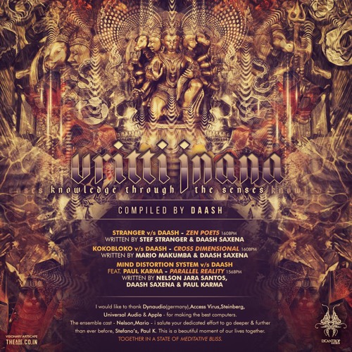 03. Daash MDS On Karma - Parallel Reality 1