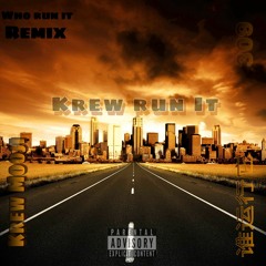 Krew Mooji - I'm Back [Freestyle]