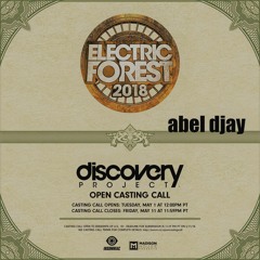 Electric Forest Open Casting Call 2018 track