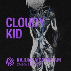 Kajunga Program SE.3 EP.2 - Cloudy Kid