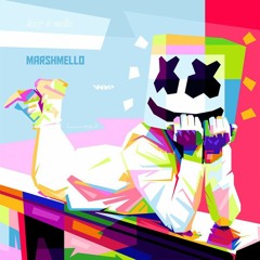 Logic & Marshmello - Everyday (Instrumental) [Bass Boost]