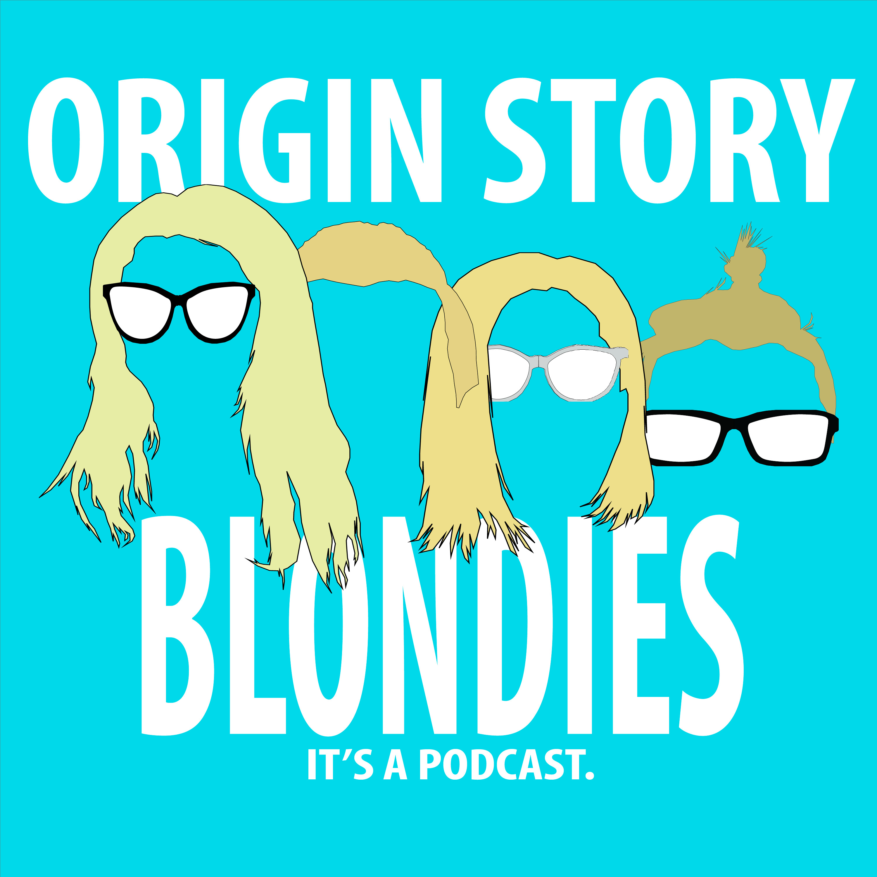 Blondies