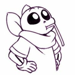 Underswap - sans but tougher.