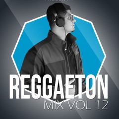 DJ CALERO - REGGAETON MIX VOL 12