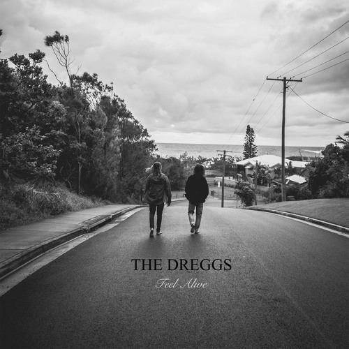 THE DREGGS - Feel Alive