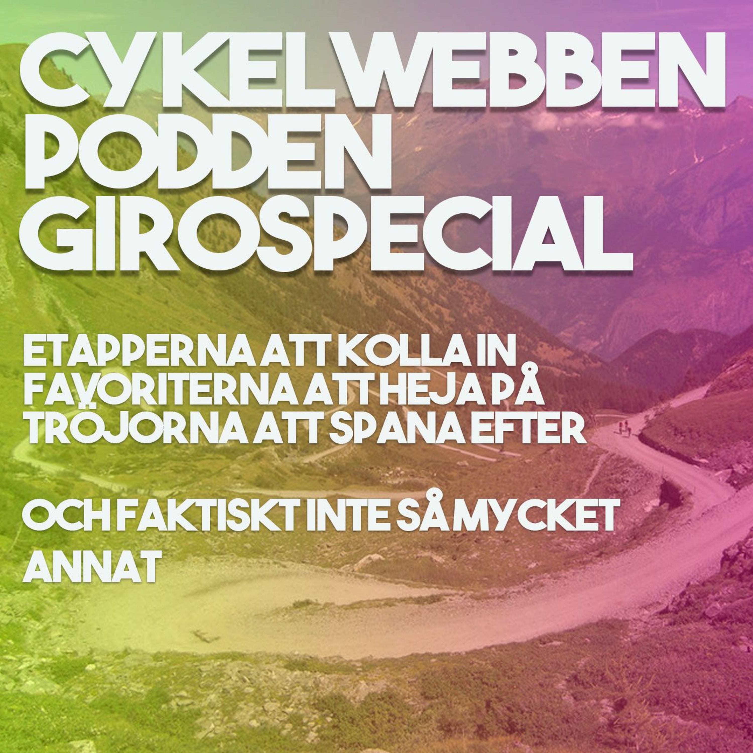 CykelwebbenPodden