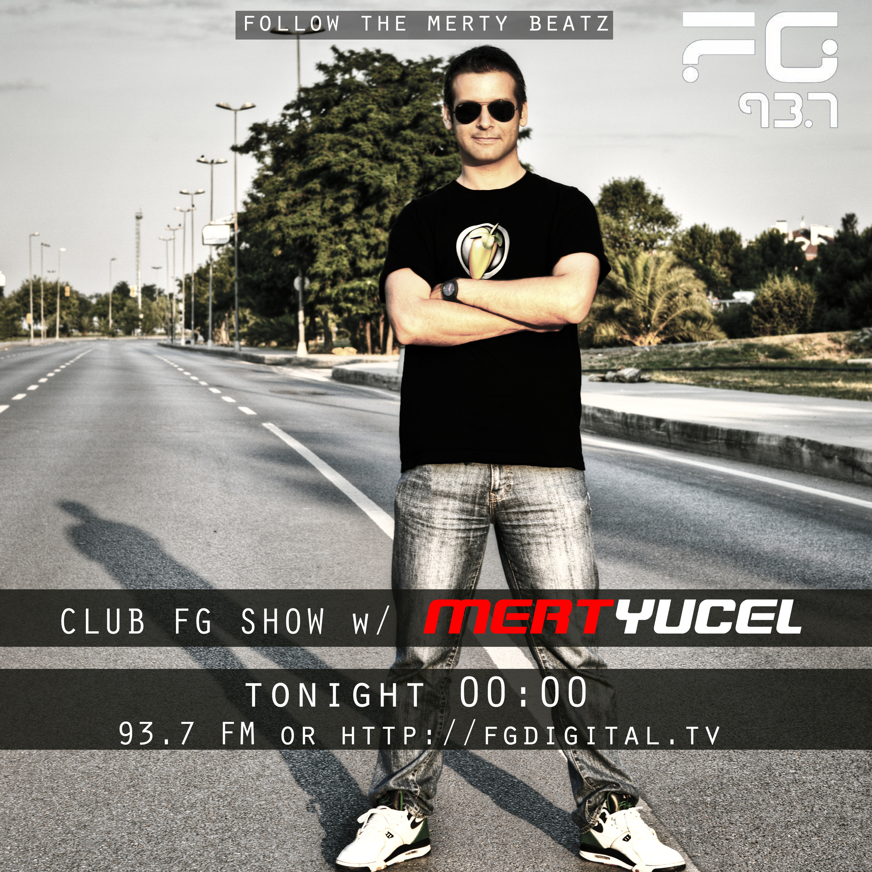 MERT YUCEL DJ MIXES & SETZ