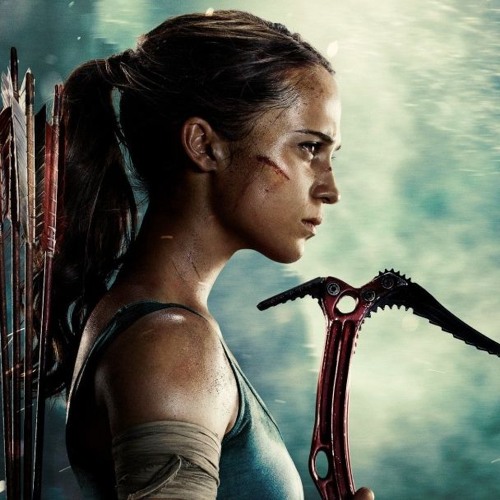 Nightmare (#NowScoreThis: Tomb Raider)