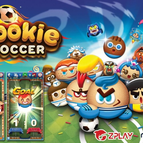 쿠키사커(Cookie Soccer)