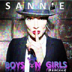 Boys On Girls - Nathan Jain Remix Full Club