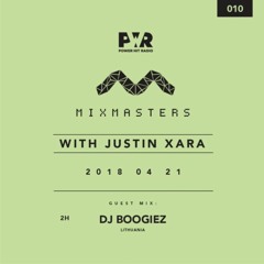 Boogiez Live @ PowerHitRadio 18/04/21