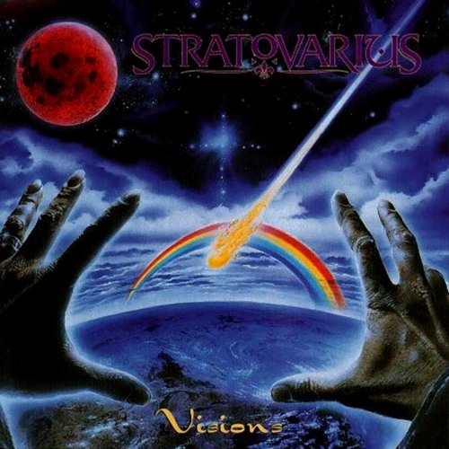 Paradise (Stratovarius Cover)