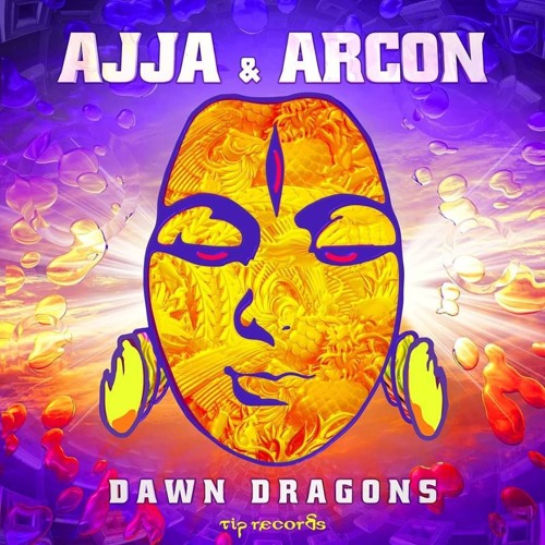 Ajja And Arcon - Dawn Dragons (SAMPLE)