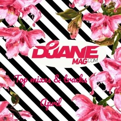 DJANEMAG top mixes & tracks APRIL