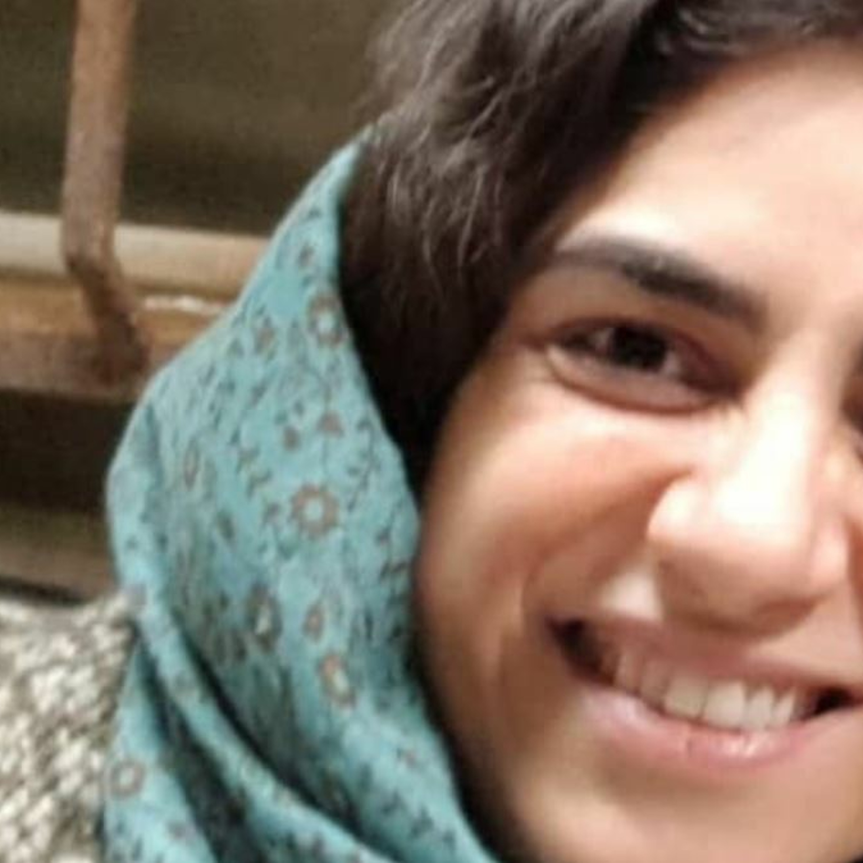 بازداشت ارس امیری،فعال فرهنگی، در تهران